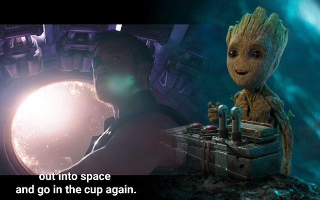 Comics Trivia: Tại sao Thor lại hiểu được tiếng Groot? Ảnh 2