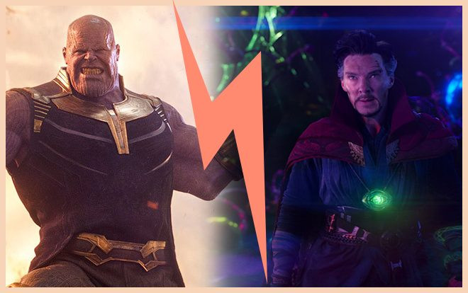 Lí do gì mà Doctor Strange không hề dốc toàn lực để hạ Thanos trong 'Avengers 3'? Ảnh 2