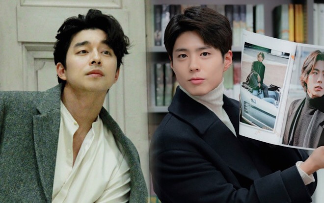 Park Bo Gum dự hợp tác cùng chú 'yêu tinh' Gong Yoo, tái xuất màn ảnh rộng qua bom tấn 'Seo Bok' Ảnh 2
