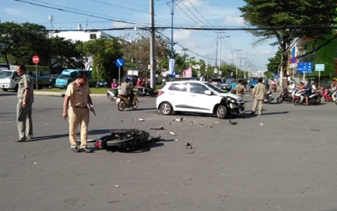 6 ngày nghỉ Tết, 112 người chết vì tai nạn giao thông Ảnh 2