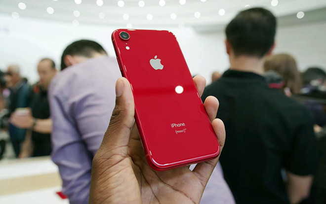 Vì sao Apple không nên cho ra mắt iPhone Xr? Ảnh 2