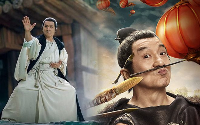 'Đại chiến Âm Dương' của Thành Long: Thất bại tại thị trường Trung Quốc là do phim dở hay đối thủ quá mạnh? Ảnh 2