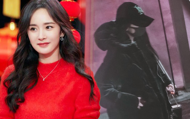 Thực hư chuyện Dương Mịch có mặt ở sân bay để đến Hongkong đón Tết muộn với con gái? Ảnh 2