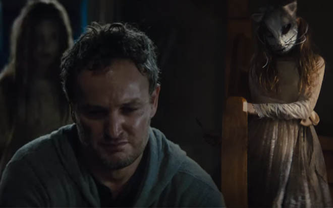 ‘Pet Sematary’ tung trailer mới hé lộ cốt truyện rùng rợn khác với tiểu thuyết gốc của Stephen King Ảnh 2