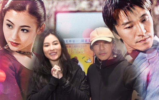 'Tân vua hài kịch' đã ra mắt khán giả thế nhưng mọi người cứ nhớ mãi hình bóng một Trương Bá Chi thoát tục năm nào Ảnh 2