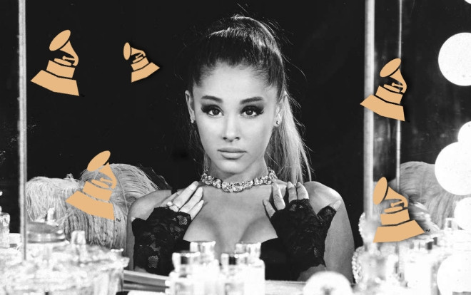 Biến căng: Ariana Grande phơi bày chiêu trò xảo trá của Grammy 2019 trước giờ G Ảnh 2