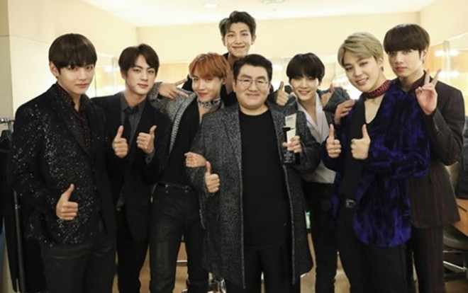 'Ăn ra làm nên' nhờ BTS, Big Hit chuẩn bị rời văn phòng trụ sở công ty Ảnh 2