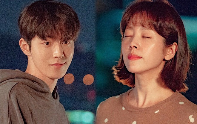 'Dazzling': Han Ji Min rung động với 'hậu bối' kém 12 tuổi, Nam Joo Hyuk nhớ mãi ký ức đóng phim cùng 'noona' Ảnh 2