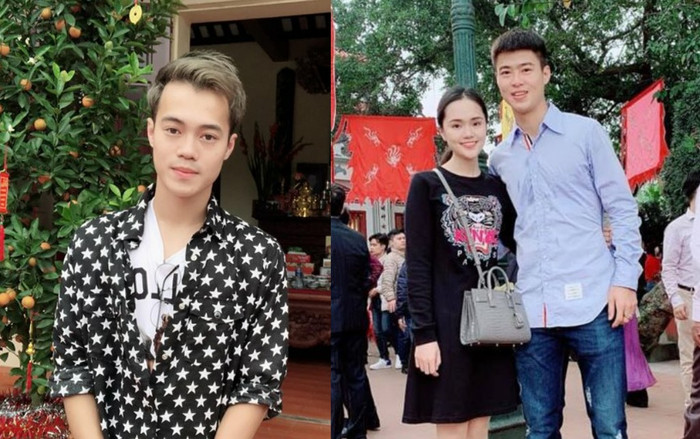 Tương phản như U23: Người mang giày chục triệu xuống phố, người cực giản dị Ảnh 2