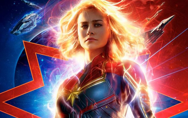 Đạo diễn 'Avengers: Endgame' lo ngại về độ bá đạo quá mức của chị đại Captain Marvel Ảnh 2