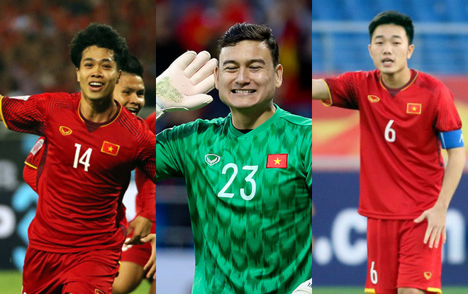 'Đọ' sức nóng của ba cầu thủ ĐTVN xuất ngoại đầu năm Xuân Trường, Công Phượng, Văn Lâm trên MXH Ảnh 2