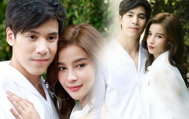 Không phải Son Yuke chàng trai được bao fan gán ghép, đây mới chính là bạn trai mới của Vill Wannarot Ảnh 2