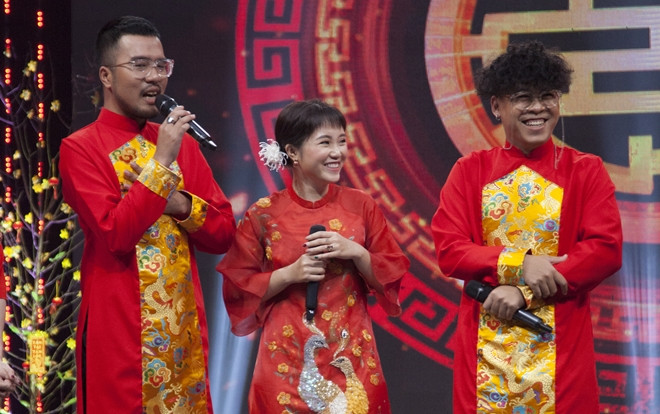 Lộn Xộn Band: Cảm ơn chính mình vì một 2018 đã qua đầy rực rỡ Ảnh 2