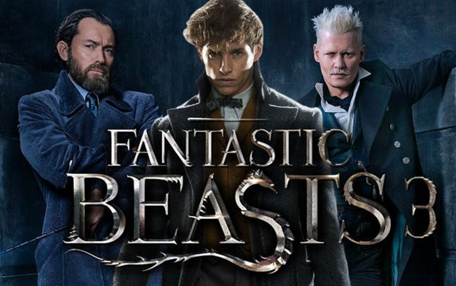 'Fantastic Beasts 3' trì hoãn ngày khởi quay vì lý do 'tạo ra tác phẩm khủng hơn cả 2 phần đầu tiên cộng lại' Ảnh 2