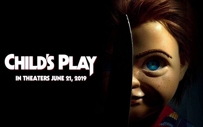 'Child's Play' bản reboot tung teaser đầu tiên cho sự trở lại rùng rợn của ma búp bê Chucky Ảnh 2