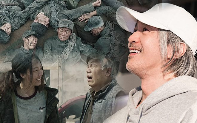 'Tân vua hài kịch': Câu chuyện chân thực đến phũ phàng sau màn ảnh của vua hài Châu Tinh Trì Ảnh 2