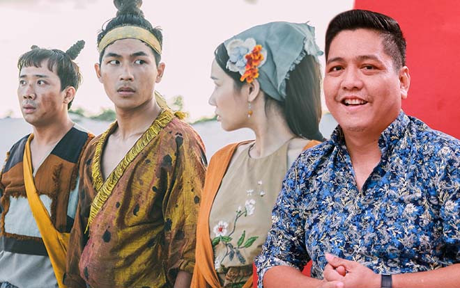 Đạo diễn Đức Thịnh giải thích việc đưa nhân vật cưỡng bức đồng tính vào 'Trạng Quỳnh' khiến nhiều khán giả khó chịu Ảnh 2