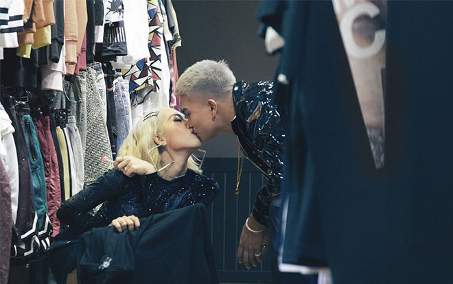 Valentine tới gần mà chưa có bí kíp tỏ tình? Mời bạn về team BigDaddy - Emily! Ảnh 2