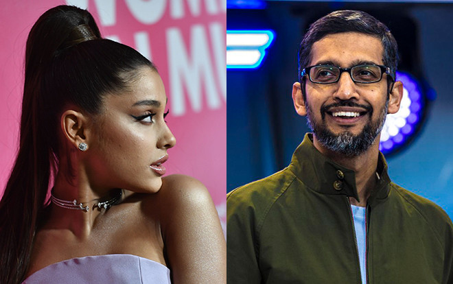 CEO Google vừa hết lời khen ngợi ‘thank you, next’ của Ariana Grande, đây là lý do vì sao Ảnh 2
