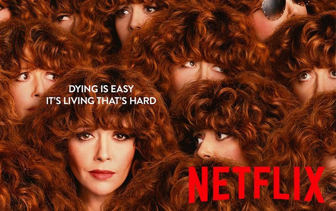 'Russian Doll': Phiên bản 'nâng cấp' của 'Happy Death Day' từ Netflix Ảnh 2