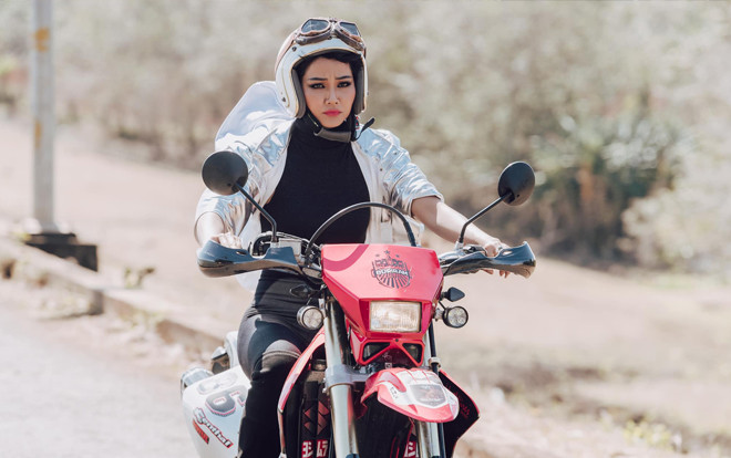 Siêu mẫu Xuân Lan bất ngờ dành tặng H'Hen Niê một lời khen: 'Anh đàn ông quá, anh ơi!' Ảnh 2