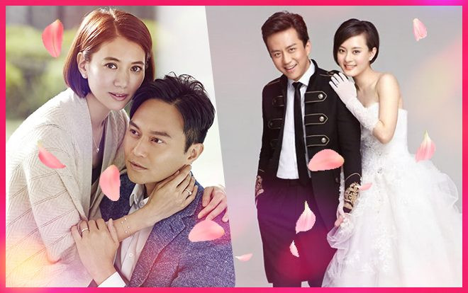 Đặng Siêu - Tôn Lệ và Trương Trí Lâm - Viên Vịnh Nghi - Hai cặp vợ chồng hạnh phúc khiến bao người ngưỡng mộ Ảnh 2