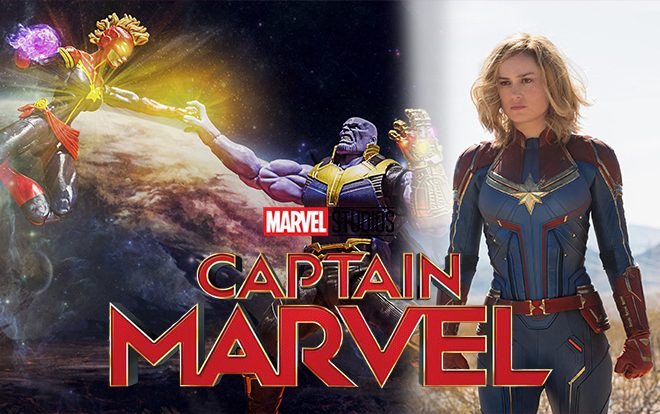 ‘Captain Marvel’ tiết lộ clip nữ anh hùng tấn công kẻ biến hình Skrull hài hước Ảnh 2