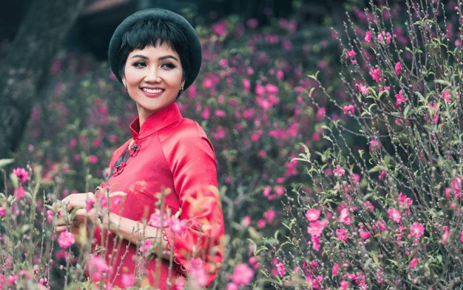 H’Hen Niê khiến nhiều người tự hào khi được lên báo Nhật Ảnh 2