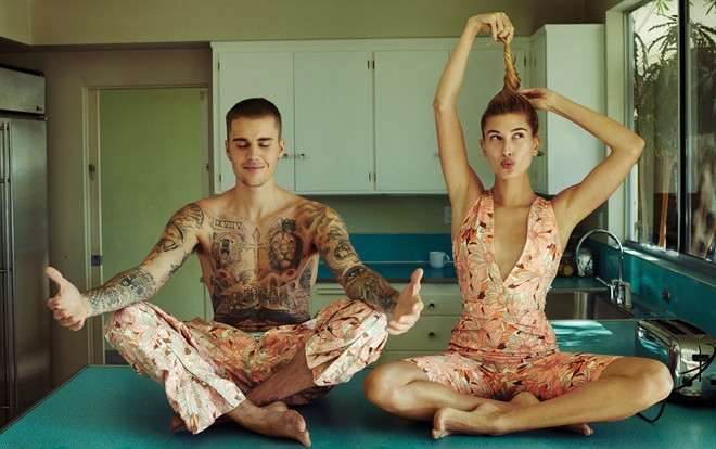 Hailey Baldwin hé lộ màn cầu hôn và những điều đặc biệt cho hôn lễ sắp tới với Justin Bieber Ảnh 2