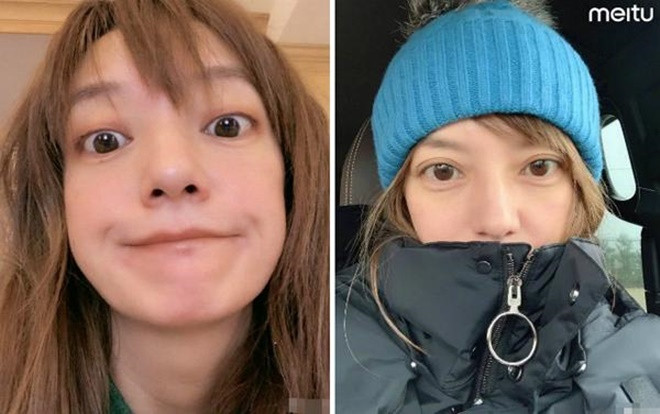 Triệu Vy kịch liệt giảm cân tránh bị 'ngải heo' nhập trong dịp đầu năm Hợi! Ảnh 2