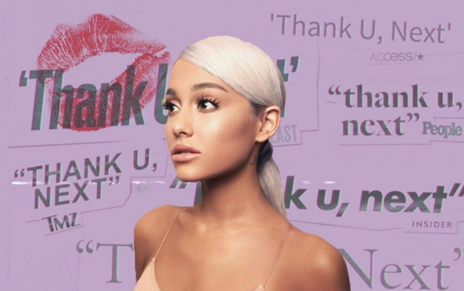 Review ngắn album 'Thank U, Next' của Ariana Grande: Nước mắt cũng đến ngày phải cạn Ảnh 2