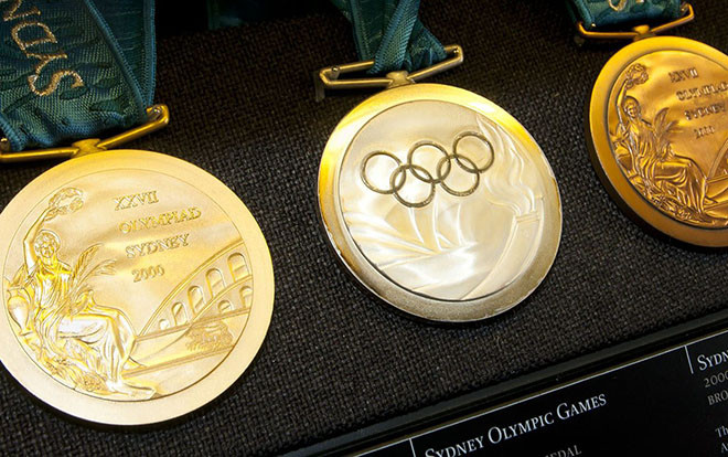 Huy chương của kỳ Olympic 2020 sẽ được làm từ một 'món đồ' bất ngờ Ảnh 2