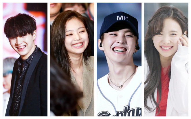 Những idol Hàn Quốc có nụ cười hở lợi nhưng sẵn sàng làm fan 'lịm tim' Ảnh 2