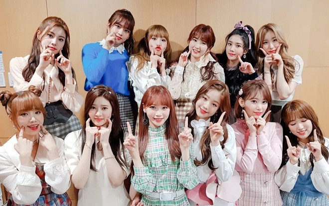 Vừa ra mắt ở Nhật, IZ*ONE tham dự chương trình âm nhạc nổi tiếng nhất nước này Ảnh 2