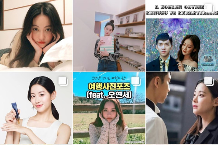 Hẹn hò gần 1 năm, cư dân mạng vẫn không biết Kim Bum - Oh Yeon Seo đã thuộc về nhau qua thông báo 'ngầm' này