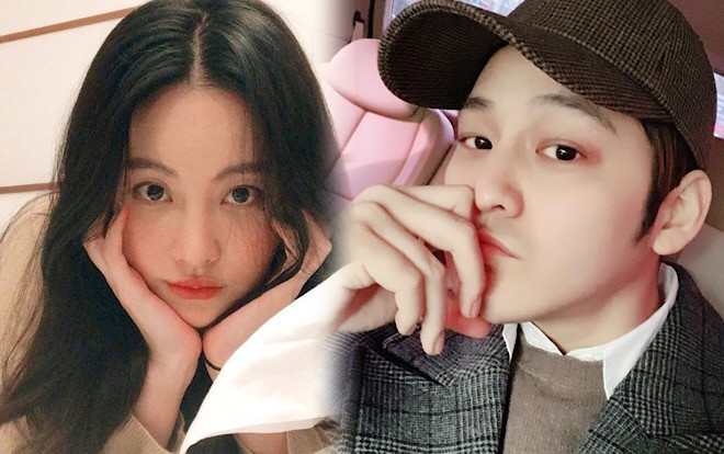 Hẹn hò gần 1 năm, cư dân mạng vẫn không biết Kim Bum - Oh Yeon Seo đã thuộc về nhau qua thông báo 'ngầm' này Ảnh 2