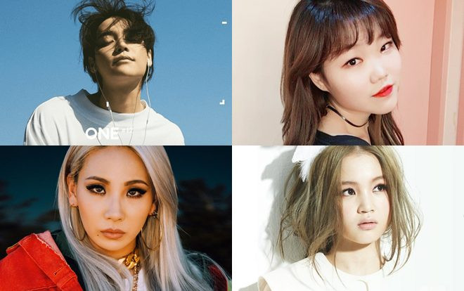 CL, Lee Hi, ONE, Lee Soohyun (AKMU): Họ ở đâu mất rồi vậy YG? Ảnh 2