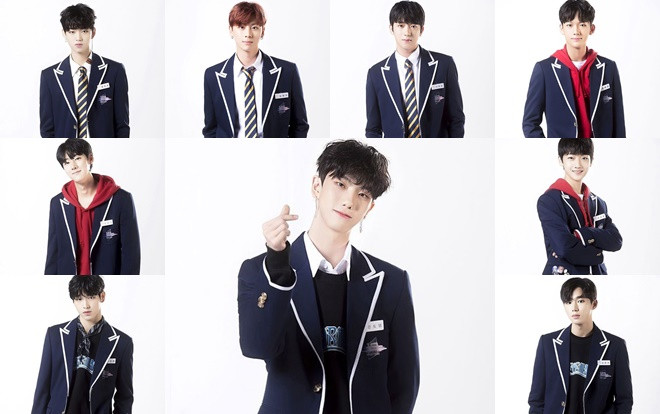 Gương mặt mới của hội tân binh 2019: Nhóm 1THE9 chiến thắng từ chương trình Under 19 Ảnh 2