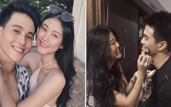 Bạn trai mất được một năm, cô gái tưởng nhớ người yêu bằng cách cảm động này Ảnh 2