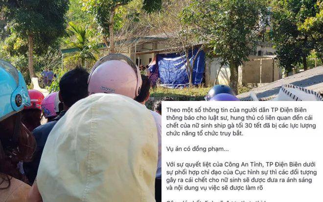 Sự thật thông tin đã bắt được nghi phạm sát hại cô gái đi ship gà cho mẹ chiều 30 Tết Ảnh 2