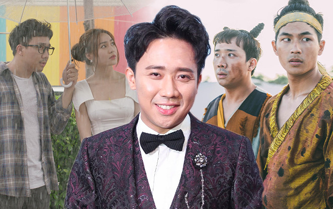 Phải chi Trấn Thành 'phân thân' PR thì đã đẹp lòng đôi bên, có khi lại có hai phim Tết 2019 trăm tỷ mà không lùm xùm đầu năm Ảnh 2