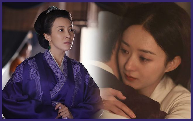 'Minh Lan Truyện': 'Gay cấn' - Ác phụ liên thủ đẩy gia đình Minh Lan vào chỗ chết, Cố Đình Diệp muốn hòa ly Ảnh 2