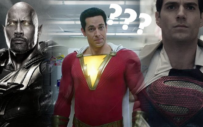 ‘Shazam!’ nhận phản hồi tích cực khi chiếu thử, ai sẽ là nhân vật khách mời bí ẩn? Ảnh 2