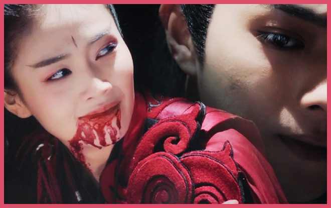 'Ma nữ' Chiêu Diêu báo thù liên tục thất bại, đây là cô gái số nhọ nhất khi có khả năng nhìn thấy hồn ma Ảnh 2