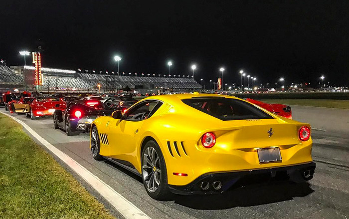 11 siêu phẩm Ferrari hiếm có khó tìm mà cả đời bạn cũng khó có cơ hội chiêm ngưỡng Ảnh 2