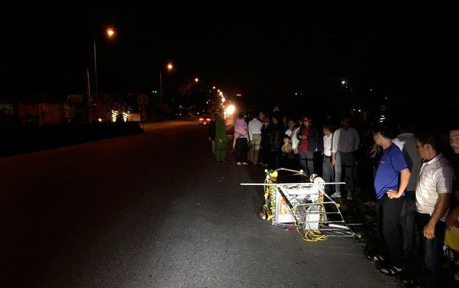 Xế hộp đâm vào đoàn người rước kiệu, 4 người thương vong Ảnh 2