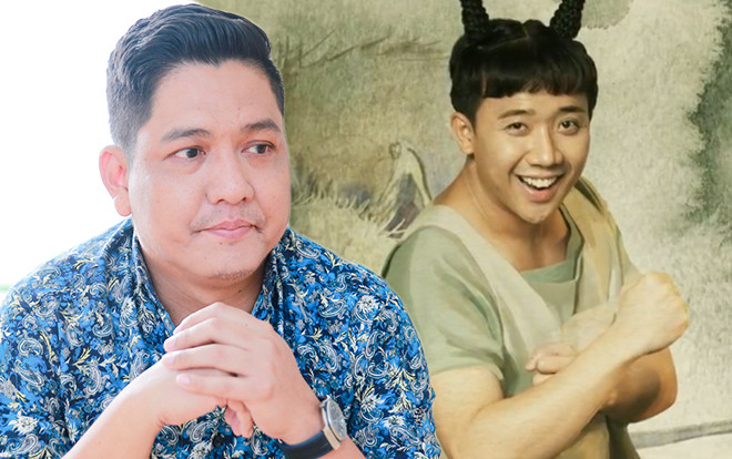 Đạo diễn Đức Thịnh: 'Chúng tôi chỉ là nạn nhân của cuộc cạnh tranh. Tôi không để ai kiện Trấn Thành và sẽ bảo vệ cậu ấy đến cùng' Ảnh 2