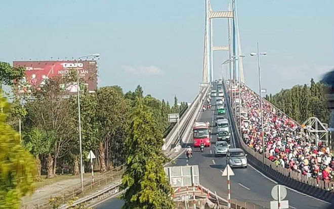 Sướng như sinh viên là có thật - Cả nước vật vã trở lại làm việc còn chúng mình vẫn thảnh thơi nghỉ Tết thêm tuần lễ Ảnh 2