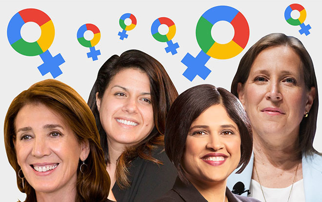 14 'bông hồng' quyền lực nhất tại Google Ảnh 2