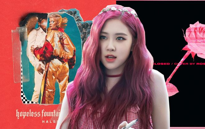 Rose (BlackPink) 'đánh úp' khán giả, tung sản phẩm solo đúng ngày sinh nhật? Ảnh 2